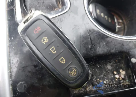 2011 Ford Edge Limited from USA, damaged, VIN 2FMDK3KC8BBA21728